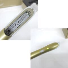 ミリオンスマイルT ターボ 美顔トレーニング機器　スターアベニュー 美顔器 Millionsmile T E-NMT 1分間肌に当てるだけ 札幌 北20条店の画像