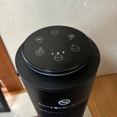 タワーヒーターの画像