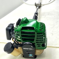 マキタ草刈り機の画像