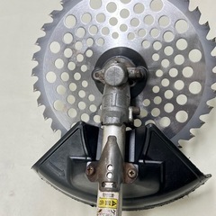 マキタ草刈り機の画像