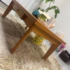 ローテーブルの画像