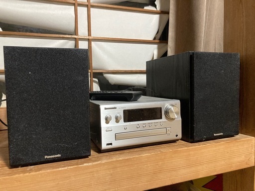 ハイレゾ対応 ステレオ ミニコンポ SC-PMX70 (みやずー) 八街の