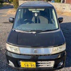 スズキ ワゴンr スティングレー 車検長いの画像