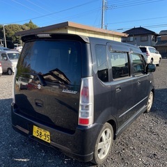 スズキ ワゴンr スティングレー 車検長いの画像