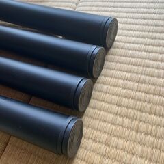 テーブル脚4本 高さ約71cm アイアンレッグの画像