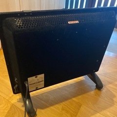 ドウシシャパネルヒーターの画像