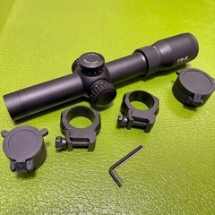 サイトロンTR-X1.25-4.5×24IR CQBスコープの画像