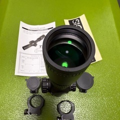 サイトロンTR-X1.25-4.5×24IR CQBスコープの画像