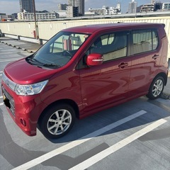 急募！今年中のみ募集 車検たっぷり 状態良好 ワゴンR スティングレー プッシュスタート キーレスの画像