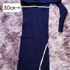 数回着た古着ですがの画像