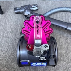 ダイソン　サイクロン掃除機　DC26の画像