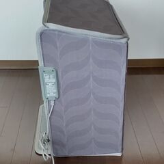 ELPA パネルヒーター PH-KDR02の画像