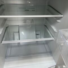 リサイクルショップどりーむ鹿大前店　No.1549　冷蔵庫　2015年製　AQUAの画像