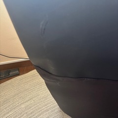 高級感ある座椅子
の画像