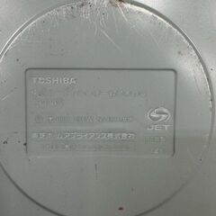 【TOSHIBA】 東芝 コードレス スチーム アイロン TA-FV62 2011年製 動作確認済み ピンク 生活家電 家庭用 A1024の画像