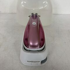 【TOSHIBA】 東芝 コードレス スチーム アイロン TA-FV62 2011年製 動作確認済み ピンク 生活家電 家庭用 A1024の画像