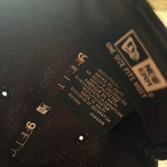 ニューエラキャップの画像