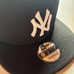 ニューエラキャップの画像