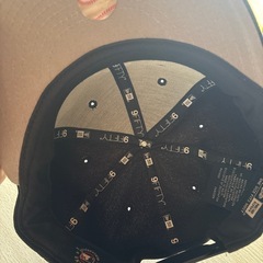 ニューエラキャップの画像