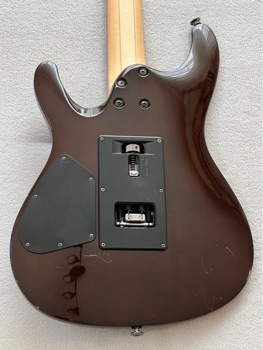 楽器 Ibanez S5470 Prestige TBS
