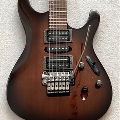 Ibanez S5470 Prestige TBSの画像