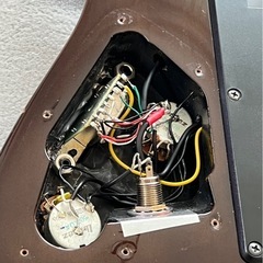 Ibanez S5470 Prestige TBSの画像