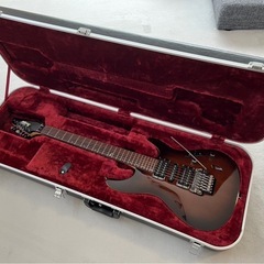 Ibanez S5470 Prestige TBSの画像