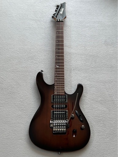 楽器 Ibanez S5470 Prestige TBS
