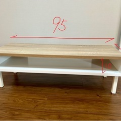 テレビ台の画像