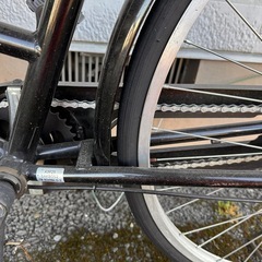 【防犯登録解除手続き中】【無料】自転車｜現状渡し｜引越しのための画像