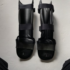 イサミ　レガース　キックボクシングの画像