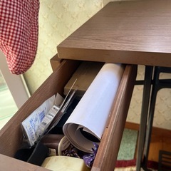 アンティーク　ミシンの画像