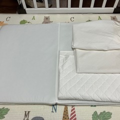 ベビー布団の画像