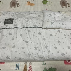 ベビー布団の画像