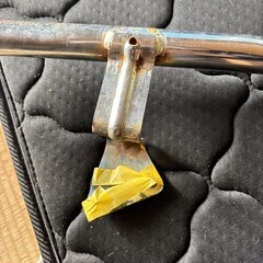 ホンダアクティストリートフロントバーの画像