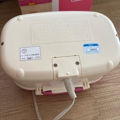 おしり拭きウォーマー
の画像