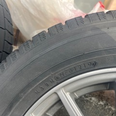 ノア　ボクシー　スタッドレスタイヤの画像