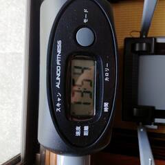 ほぼ未使用（おそらく4、5回）｜ALINCO 自走式ウォーキングマシン EXW7019 折りたたみの画像