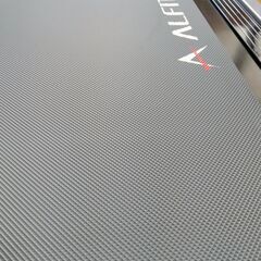 ほぼ未使用（おそらく4、5回）｜ALINCO 自走式ウォーキングマシン EXW7019 折りたたみの画像