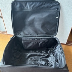 キャリーバックの画像