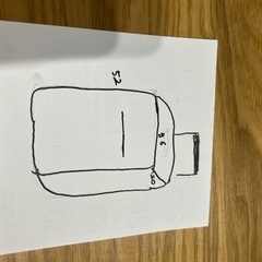 キャリーバックの画像