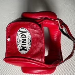 ヘッドギア　windy キックボクシングの画像