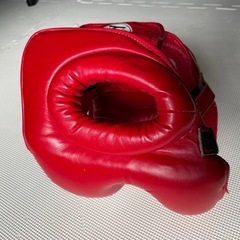 ヘッドギア　windy キックボクシングの画像