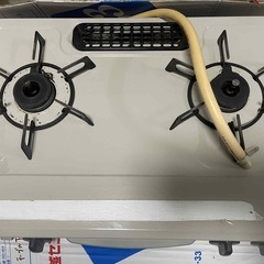 2016年製ガスコンロの画像