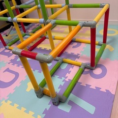 ジャングルジムの画像