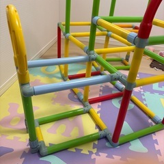 ジャングルジムの画像