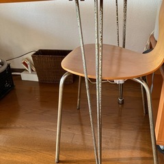 ダイニングセットもらってくださいの画像