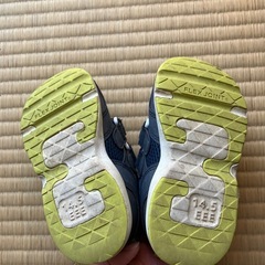 男の子　靴　【14.5㎝】の画像