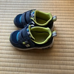 男の子　靴　【14.5㎝】の画像