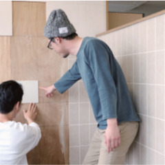 ▼正社員：タイル施工の営業・現場管理【未経験OK】▼ 成長を後押しする研修・育成制度が充実◎ 努力が報われる成果主義！賞与でしっかり還元◎ 働きやすさも重視！残業ほぼなし＆休暇充実◎の画像